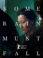 poster de Some Rain Must Fall