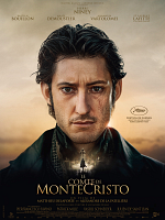poster de Le Comte de Monte-Cristo