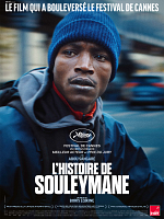 poster de L'Histoire de Souleymane
