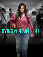 poster de Dying in Plain Sight