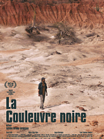 poster de La Couleuvre noire