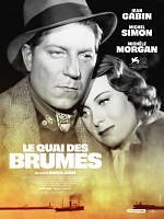 poster de Le Quai des brumes