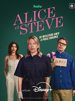 poster de Alice et Steve