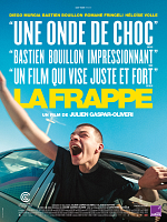 poster de La Frappe