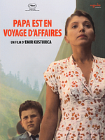 poster de Papa est en voyage d'affaires