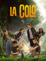 poster de La Colo
