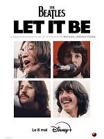 poster de Let it be