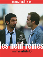 poster de Les Neuf Reines