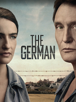 poster de The German
