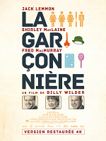 poster de La Garçonnière