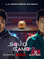 poster de Squid Game