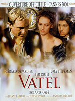 poster de Vatel