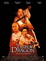 poster de Tigre et dragon