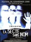 poster de La Secte sans nom