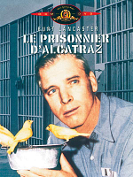 poster de Le Prisonnier d'Alcatraz