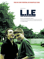 poster de Long Island Expressway (L.I.E.)