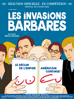 poster de Les Invasions barbares