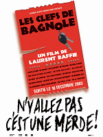 poster de Les Clefs de bagnole