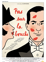 poster de Pas sur la bouche