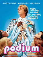 poster de Podium