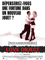 poster de Love object