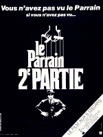 poster de Le Parrain, 2e partie