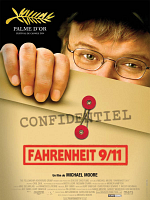poster de Fahrenheit 9/11