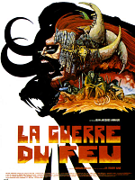poster de La guerre du feu