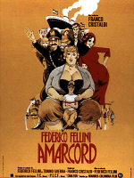 poster de Amarcord