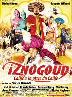 poster de Iznogoud