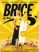 poster de Brice de Nice