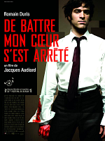 poster de De battre mon coeur s'est arrêté