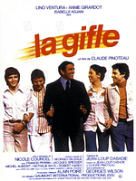 poster de La Gifle