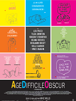 poster de Age Difficile Obscur