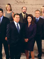 poster de The West Wing : À la Maison blanche