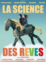 poster de La Science des rêves