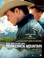 poster de Le Secret de Brokeback Mountain
