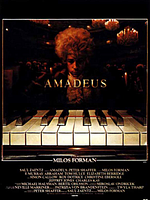 poster de Amadeus