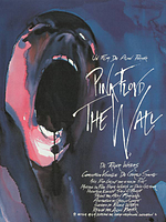 poster de Pink Floyd The Wall