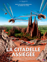 poster de La citadelle assiégée