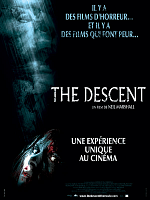 poster de The Descent