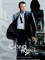 poster de Casino Royale