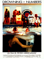 poster de Drowning by numbers