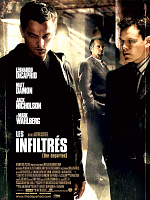 poster de Les Infiltrés