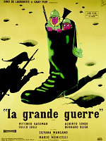 poster de La Grande guerre