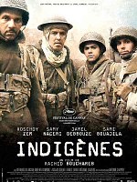poster de Indigènes