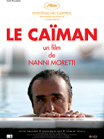 poster de Le Caïman