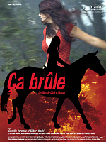 poster de Ca brûle