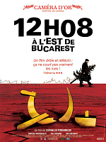 poster de 12h08 à l'est de Bucarest