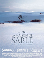 poster de La Maison de sable